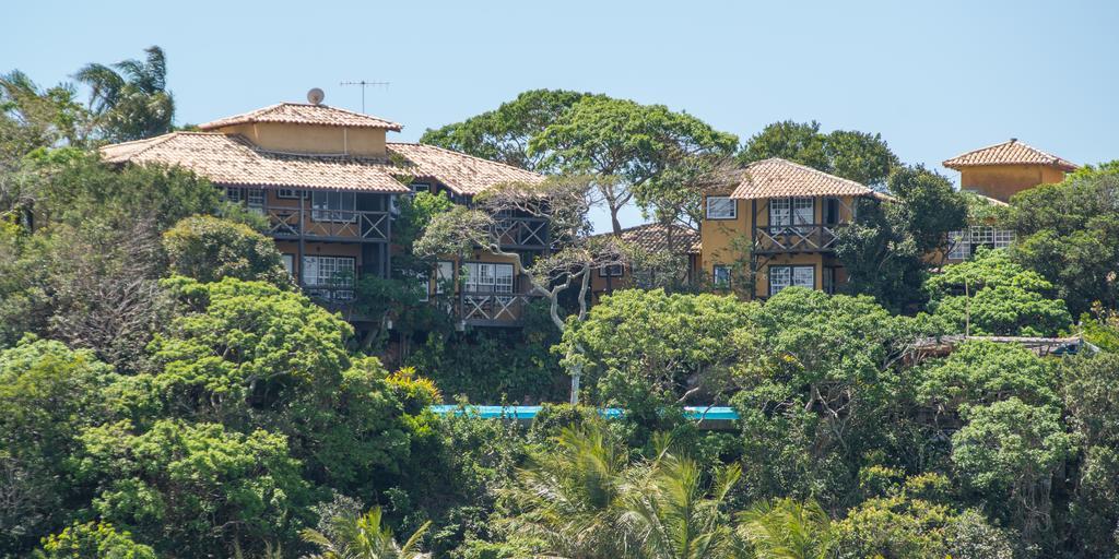 Pousada Enseada Das Garcas Hotel Sao Pedro da Aldeia Exterior photo